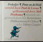 Prokofjev Peter en de Wolf Vertelt door Paul de Leeuw, Cd's en Dvd's, Ophalen of Verzenden, Gebruikt