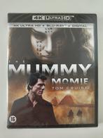 The MUMMY (2017) - 4K Ultra HD Blu-ray + Blu-ray -  NL-NIEUW, Ophalen of Verzenden, Avontuur, Nieuw in verpakking