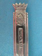 (A1752) Gemeentewapen Epe, Ophalen of Verzenden, Gebruikt, Overige materialen, Bestek