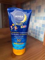 Nivea Sun Kids Swim & Play SPF 50+ 150ml, Overige merken, Overige typen, Nieuw, Ophalen of Verzenden