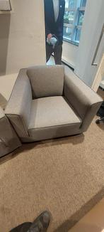 Fauteuils  2 stuks van zeer hoge kwaliteit, Huis en Inrichting, Ophalen, Gebruikt, Stof, 75 tot 100 cm