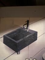 Nieuwe natuursteen fontein - Noemi Links, Doe-het-zelf en Verbouw, Sanitair, Ophalen, Nieuw, Steen, Wastafel