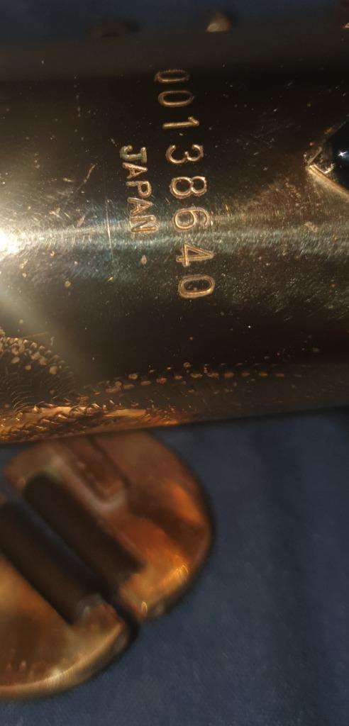 Yanagisawa S880 Elimona sopraansax, Muziek en Instrumenten, Blaasinstrumenten | Saxofoons, Gebruikt, Sopraan, Met koffer, Ophalen