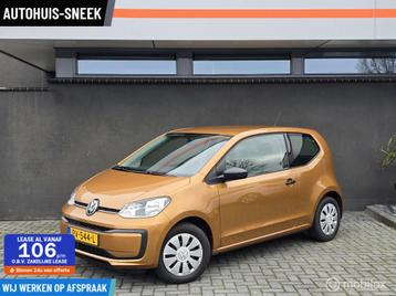 Volkswagen Up! 1.0 BMT take up! Nieuwstaat / 1 jaar garantie beschikbaar voor biedingen