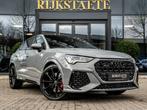 Audi RSQ3 2.5 TFSI QUATTRO|PANO|360|CARBON|B&O|21'|TREKHK, Automaat, Gebruikt, 1675 kg, Bedrijf
