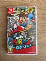 Supermario odyssey, Spelcomputers en Games, 1 speler, Ophalen, Zo goed als nieuw