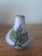 Flora Gouda vaas decor "tanja", Antiek en Kunst, Antiek | Vazen, Ophalen of Verzenden