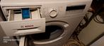 Wasmachine - Bosch Serie 4, Witgoed en Apparatuur, Wasmachines, Ophalen, Gebruikt, Wolwasprogramma, Voorlader