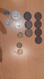 Collectie Engelse Munten one three six pence, Postzegels en Munten, Ophalen of Verzenden, Overige landen