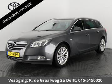 Opel Insignia Sports Tourer 1.6 T Cosmo | Navigatie | Cruise beschikbaar voor biedingen