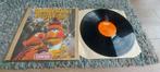 Vinyl LP Kerstfeest met Bert en Ernie. Sesamstraat, Ophalen of Verzenden, Gebruikt