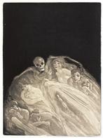 [Chimot, ill.] L'Enfer 1921 Barbusse, Henri 1/432 exemplaren, Ophalen of Verzenden