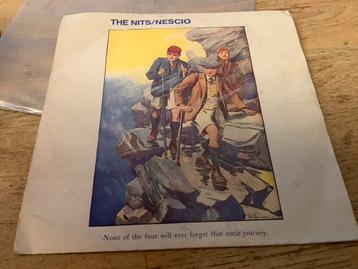The Nits/Nescio - Zeldzame Single beschikbaar voor biedingen