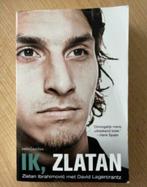 ik, Zlatan, Boeken, Biografieën, Sport, Gelezen, Ibrahimovic Lagercrantz, Ophalen of Verzenden