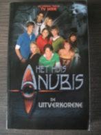HET HUIS ANUBIS LEESBOEK (4): DE UITVERKORENE in nieuwstaat, Verzenden, Zo goed als nieuw