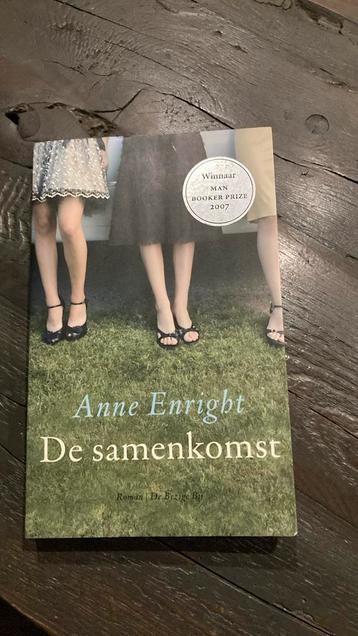 A. Enright - De samenkomst