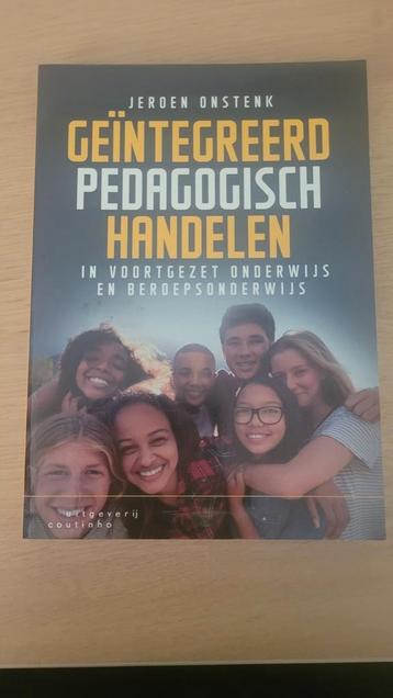 Geïntegreerd pedagogisch handelen (nieuw!) beschikbaar voor biedingen