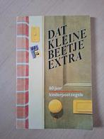 Dat kleine beetje extra, 60 jaar kinderpostzegels, Ophalen of Verzenden