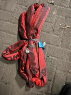 Hijsbanden 5 ton 4 meter, Doe-het-zelf en Verbouw, Overige Doe-het-zelf en Verbouw, Ophalen of Verzenden, Zo goed als nieuw