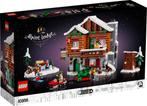 Lego | Winterserie Skihut | 10325 | Alpine Lodge, Kinderen en Baby's, Speelgoed | Duplo en Lego, Nieuw, Complete set, Ophalen of Verzenden