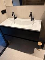 Nieuwe Wastafelmeubel, Huis en Inrichting, Nieuw, Minder dan 100 cm, Wastafelkast, 25 tot 50 cm