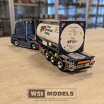 Woensdag 11 Juni Leverbaar Wsi 01-4752 Tank Services Valley, Hobby en Vrije tijd, Modelauto's | 1:50, Ophalen, Nieuw, Bus of Vrachtwagen