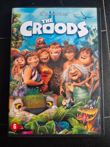 The croods beschikbaar voor biedingen