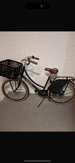 Kinderfiets 16 inch weinig gebruikt, Fietsen en Brommers, Fietsen | Kinderfietsjes, Ophalen of Verzenden