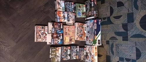 17 Open Lege Lego Star Wars Dozen, Verzamelen, Star Wars, Gebruikt, Overige typen, Ophalen of Verzenden