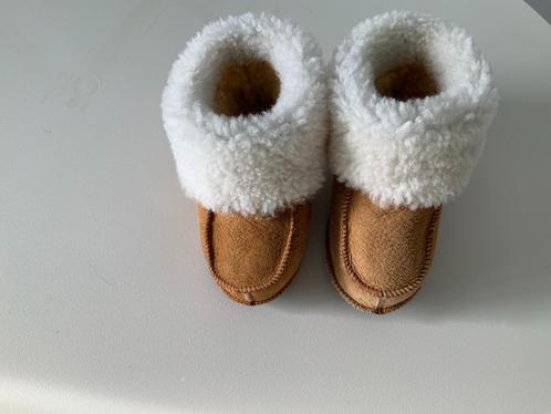 Baby bont slofjes  , 11cm voetbed,, Kinderen en Baby's, Babykleding | Schoentjes en Sokjes, Nieuw, Jongetje of Meisje, Slofjes