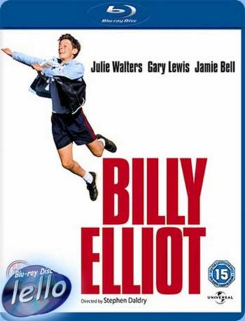 Blu-ray: Billy Elliot (2000 Jamie Bell, Jean Heywood) UK KC beschikbaar voor biedingen