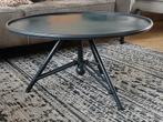 Dutchstone Brok bijzettafel / salontafel, Huis en Inrichting, Ophalen, Minder dan 45 cm, Metaal of Aluminium, Rond