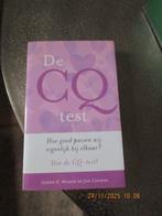de cq test boek, Boeken, Ophalen of Verzenden, Zo goed als nieuw, Glenn D.Wilson/Jon Cousins