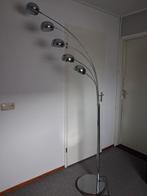 Vloerlamp, Huis en Inrichting, Lampen | Vloerlampen, Ophalen, Zo goed als nieuw, 150 tot 200 cm