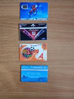 Telefoonkaarten Zwitserse Tritel, Ford Mondeo, WK 98, Olymp, Verzamelen, Telefoonkaarten, Ophalen of Verzenden, Buitenland