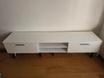 televisie meubel, Kunststof, Gebruikt, 150 tot 200 cm, Ophalen of Verzenden