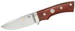 Fallkniven Tre Kronor TK5 met leren orginele schede, Ophalen of Verzenden, Zo goed als nieuw