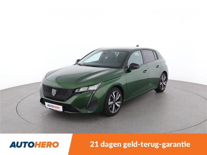 Peugeot 308 1.2 PureTech Allure | AR92019 | (bj 2023), Auto's, Peugeot, Te koop, ABS, Airbags, Airconditioning, Alarm, Android Auto