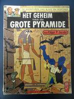 Het geheim van de grote Pyramide. Deel 1 en 2., Boeken, Meerdere stripboeken, Ophalen of Verzenden, Gelezen