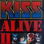 KISS alive II, Cd's en Dvd's, Vinyl | Hardrock en Metal, Ophalen of Verzenden, Zo goed als nieuw