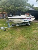 astra 150 consoleboot, Watersport en Boten, Vis- en Consoleboten, Ophalen, Zo goed als nieuw, 30 tot 50 pk, 3 tot 6 meter