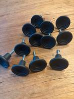 Gietijzer kastknoppen keukenkast grepen 12 st.  4,5cm, Overige typen, Onbekend, Nieuw, Ophalen of Verzenden