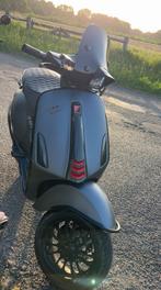 Vespa sprint s full option 2021, Ophalen, Overige modellen, Zo goed als nieuw, Benzine