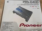 Pioneer PRS-D400 vierkanaals versterker 150W speakers woofer, Auto diversen, Autospeakers, Ophalen of Verzenden, Zo goed als nieuw
