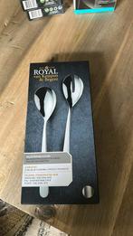 Salad serving cutlery, Ophalen of Verzenden, Overige materialen, Bestekset