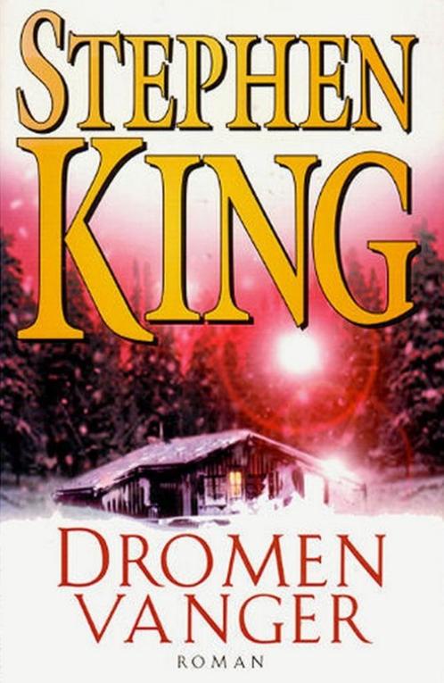 Dromenvanger - Stephen King, Boeken, Thrillers, Zo goed als nieuw, Nederland, Ophalen of Verzenden