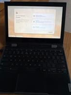 Lenovo Chromebook 300e 2-in-1 Touchscreen, Computers en Software, Chromebooks, Qwerty, Touchscreen, Ophalen of Verzenden, 32 GB of minder