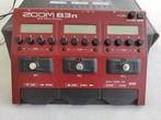 Zoom B3 n basgitaar multi effect, Muziek en Instrumenten, Effecten, Ophalen of Verzenden, Zo goed als nieuw