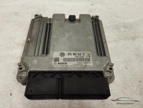 ECU motormanagement Transporter T5 2.5 tdi BNZ 070906016EC, Auto-onderdelen, Elektronica en Kabels, Gebruikt, Ophalen of Verzenden