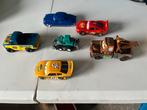 Cars Diecast Auto's - Set van 6, Ophalen of Verzenden, Gebruikt, Jongen of Meisje